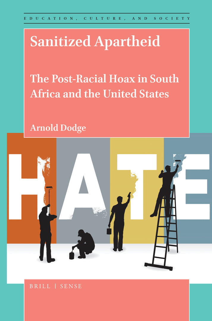 Cover image for Sanitized Apartheid ISBN 9789004391222