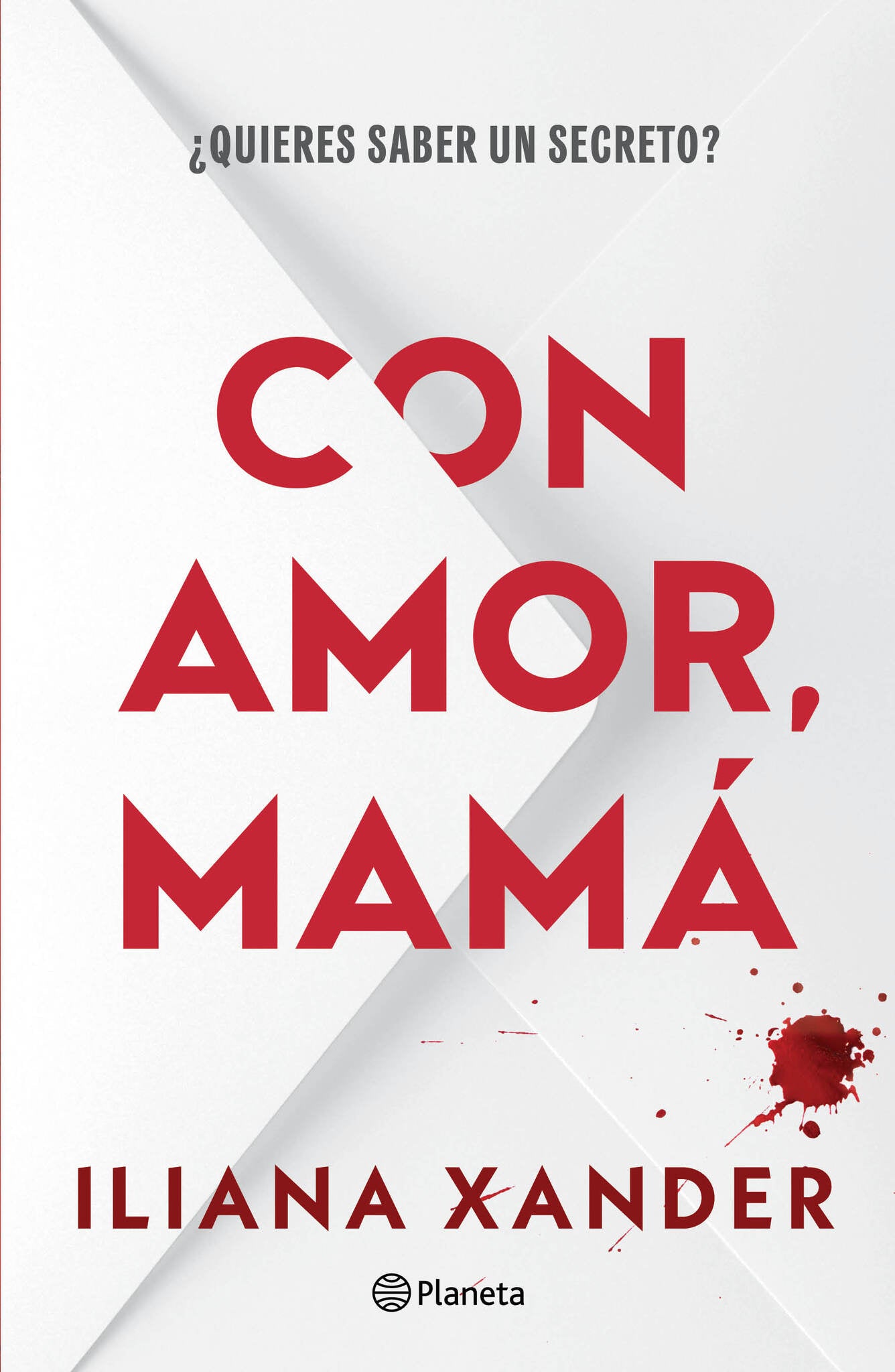 Con amor, mamá (Novela negra) / Love, Mom (Noir)