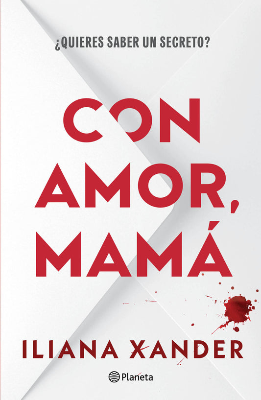 Con amor, mamá (Novela negra) / Love, Mom (Noir)