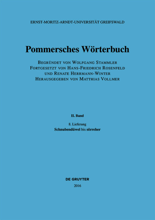 Schnubendüwel – sörreher