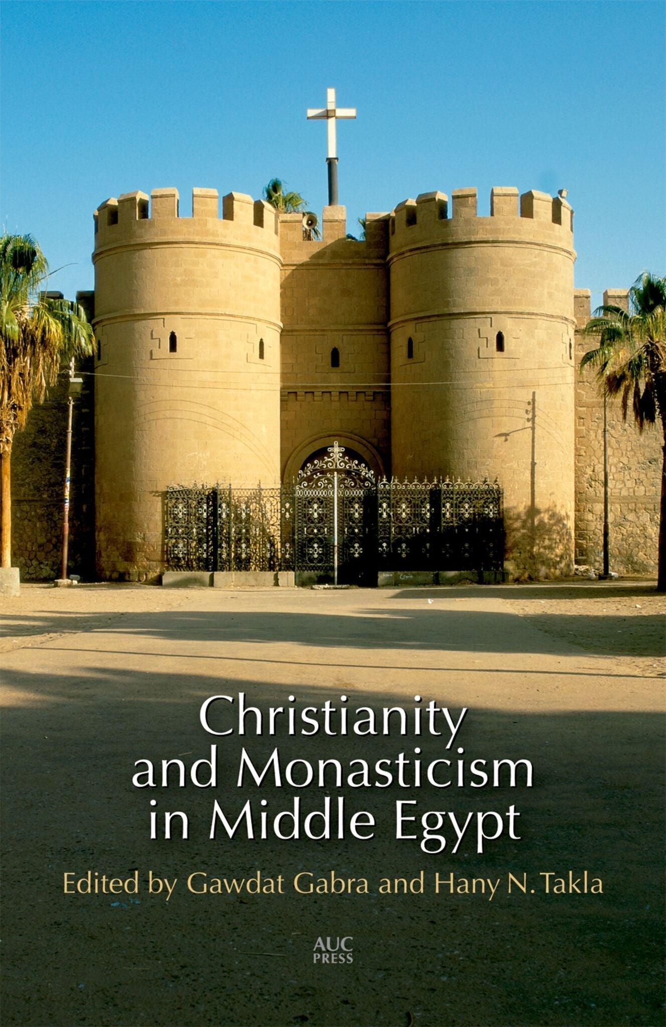 Cover image for Christianity and Monasticism in Middle Egypt: ISBN 9781617976407