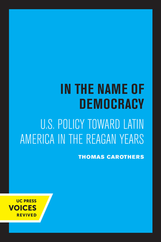 In the Name of Democracy