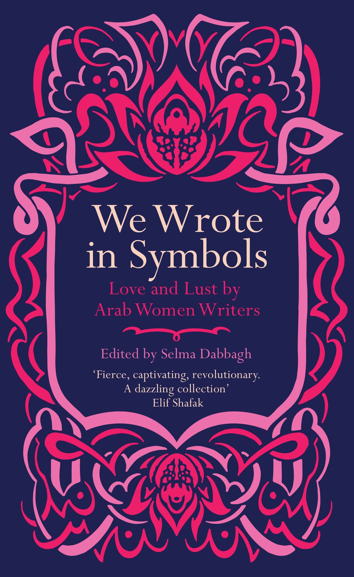 We Wrote In Symbols