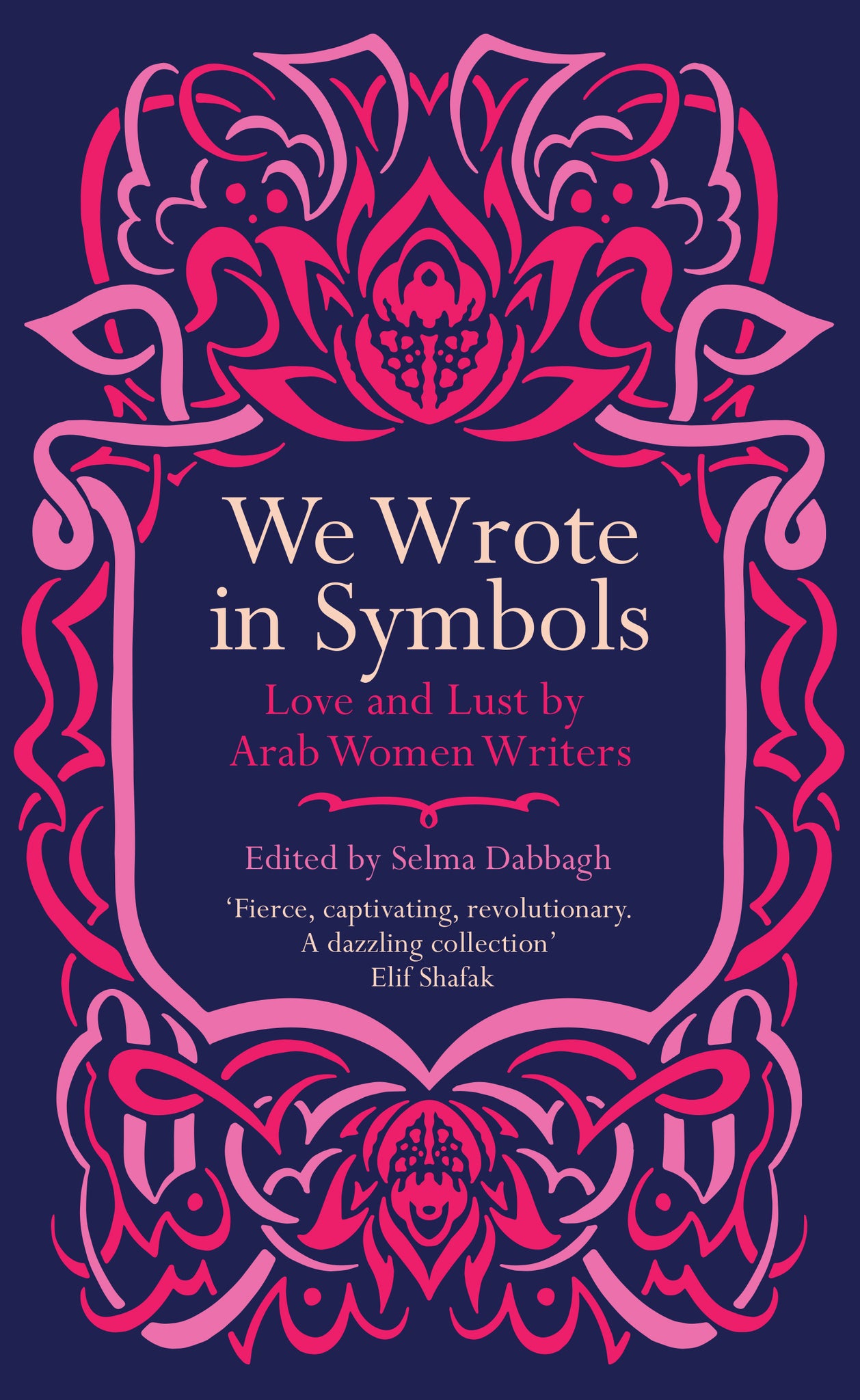 We Wrote In Symbols