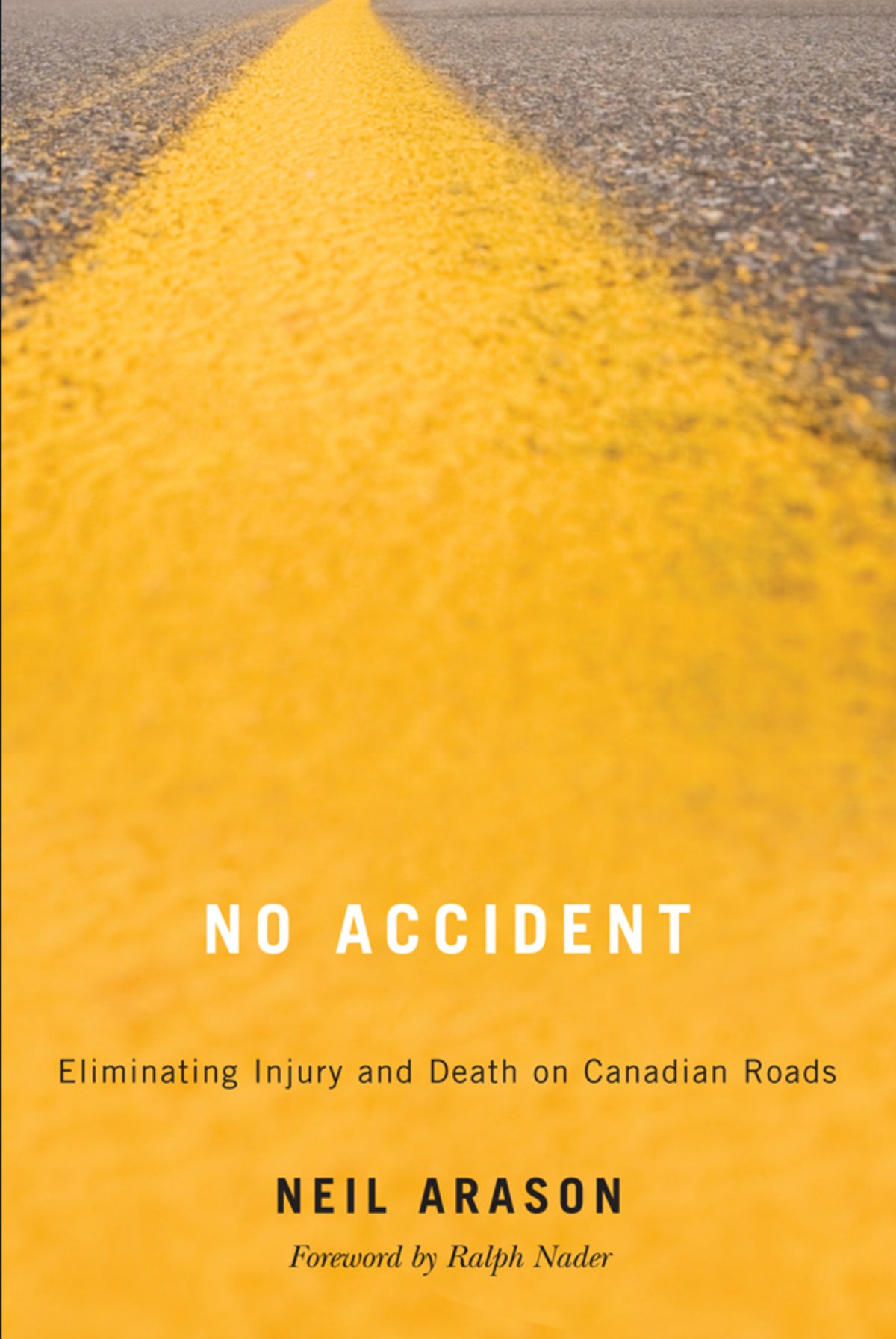 Cover image for No Accident ISBN 9781554589630