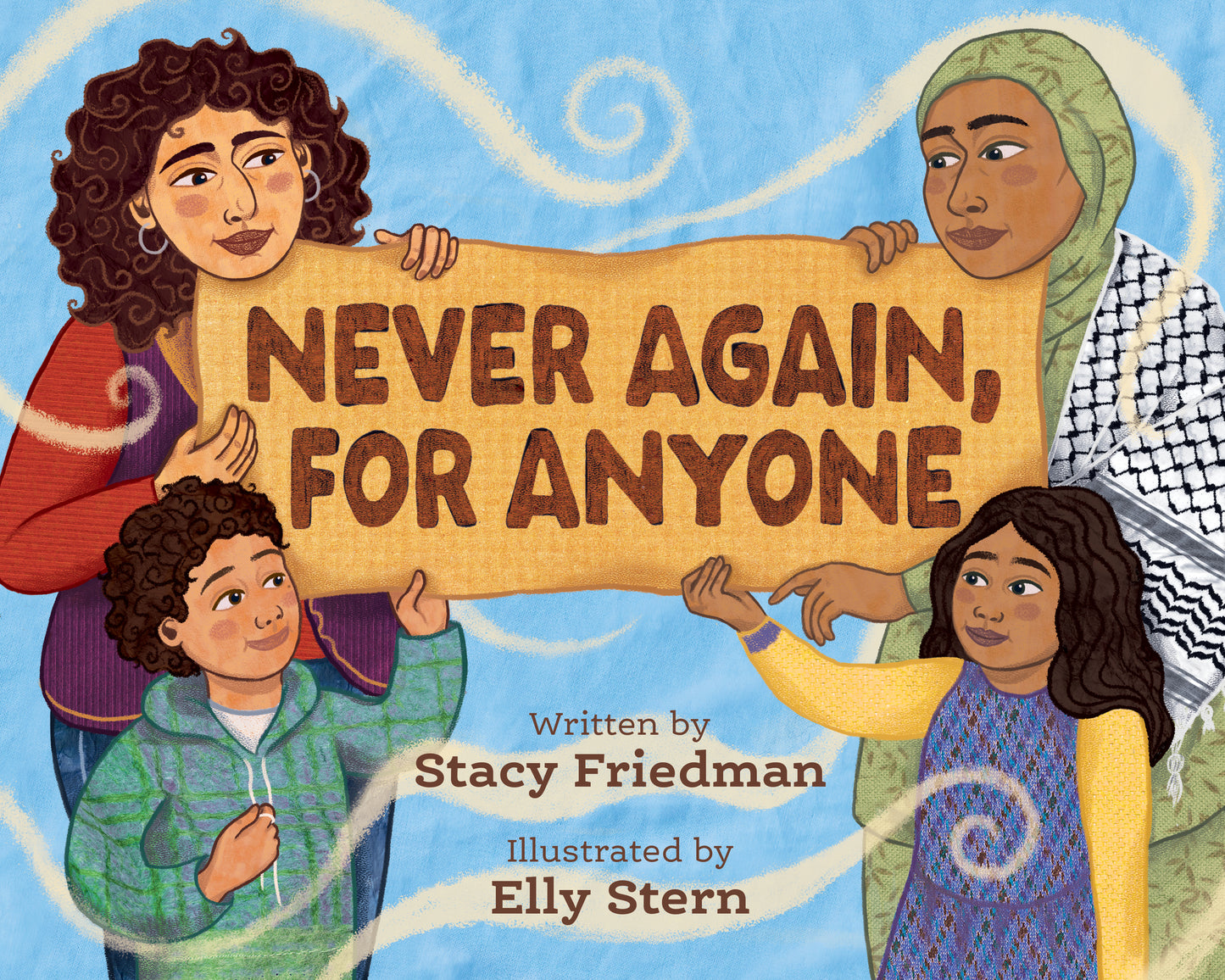Never Again, for Anyone