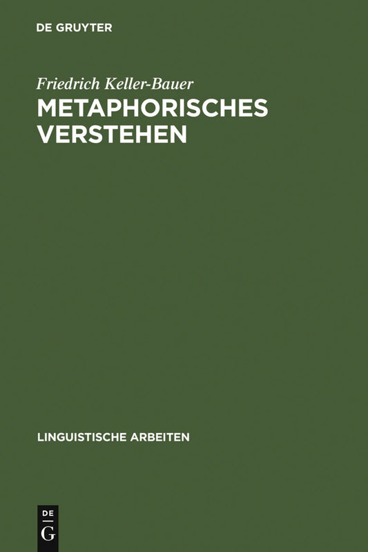 Metaphorisches Verstehen