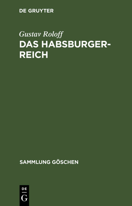 Das Habsburger-Reich