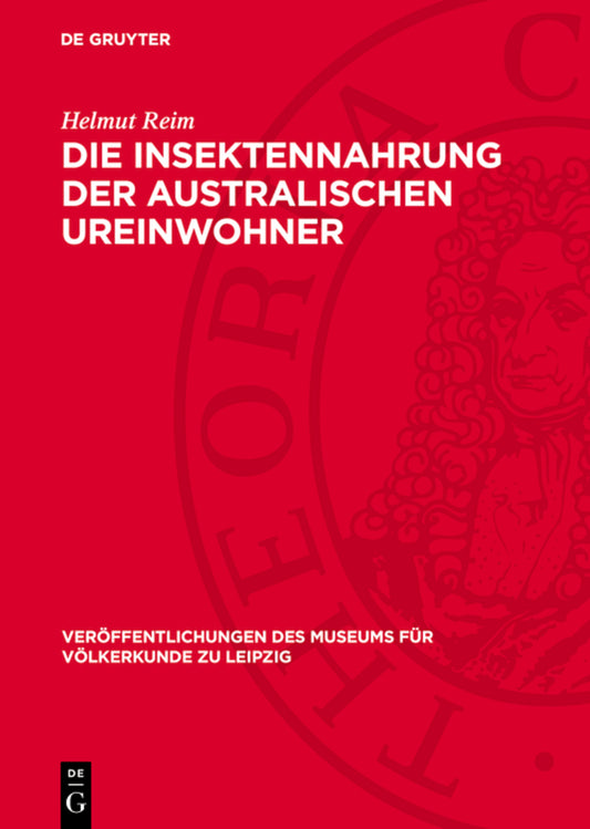 Die Insektennahrung der australischen Ureinwohner