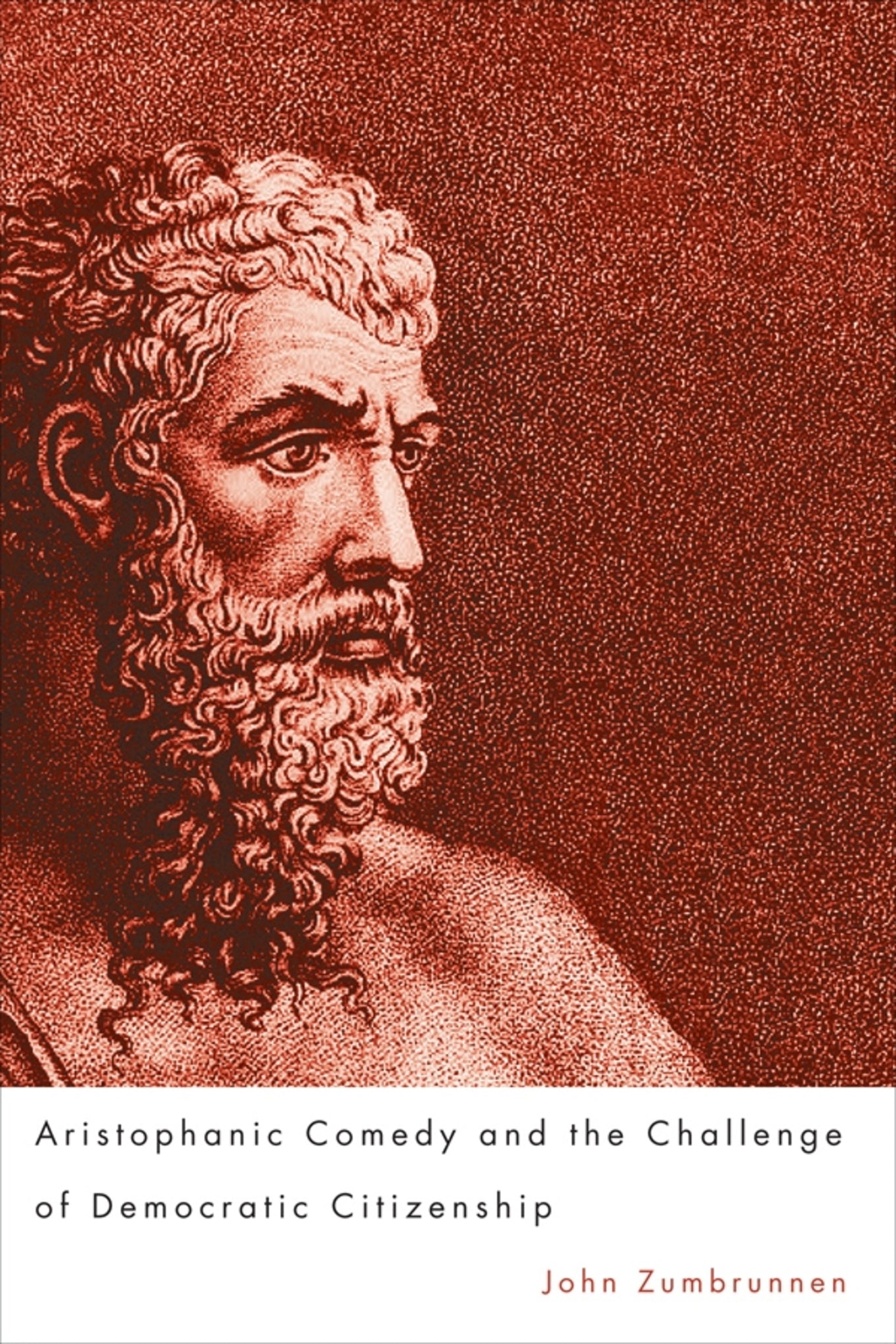 Cover image for Aristophanic Comedy and the Challenge of Democratic Citizenship ISBN 9781580465885