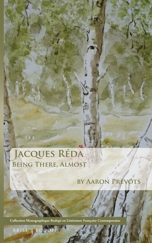 Jacques Réda
