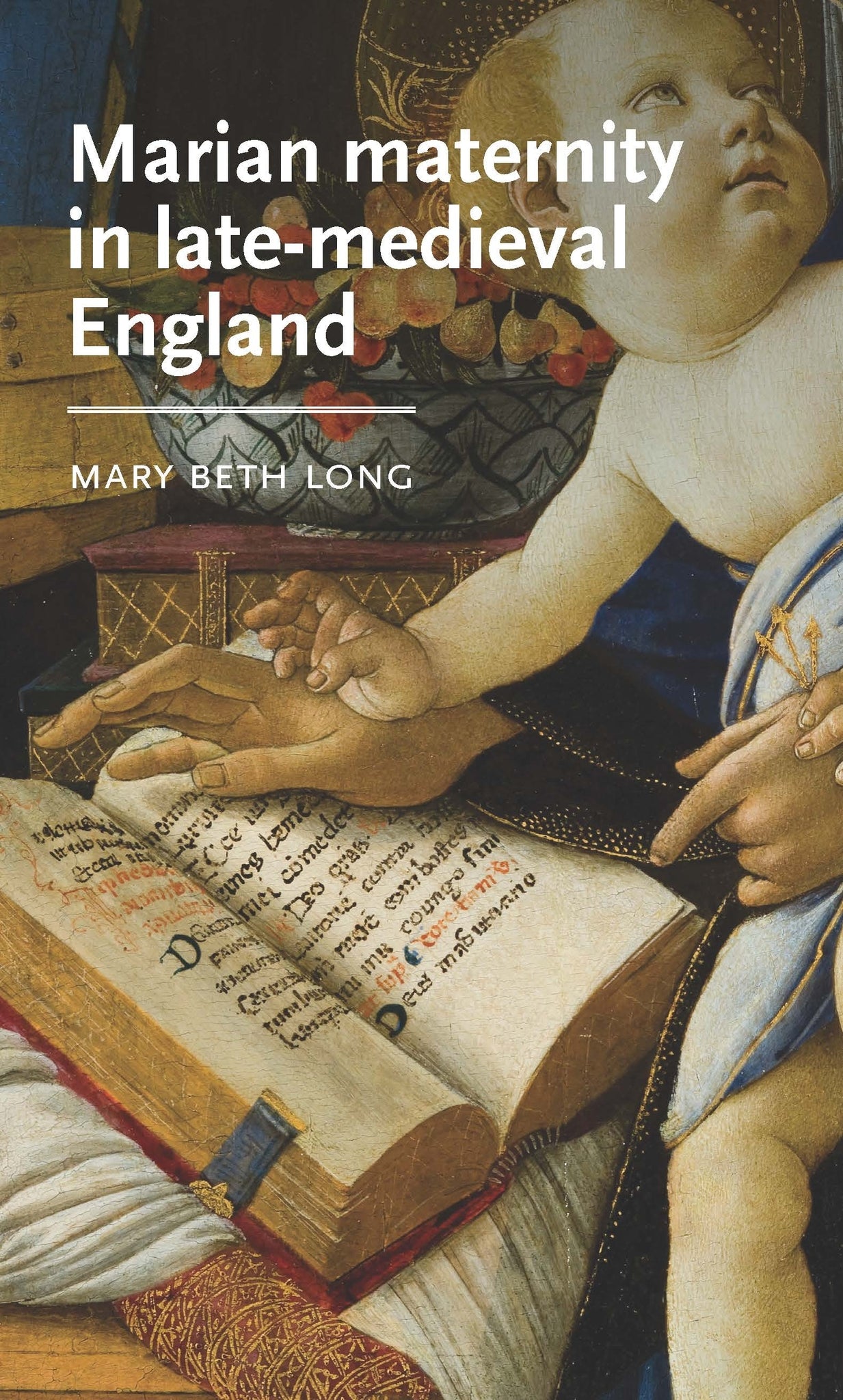 Marian maternity in late-medieval England