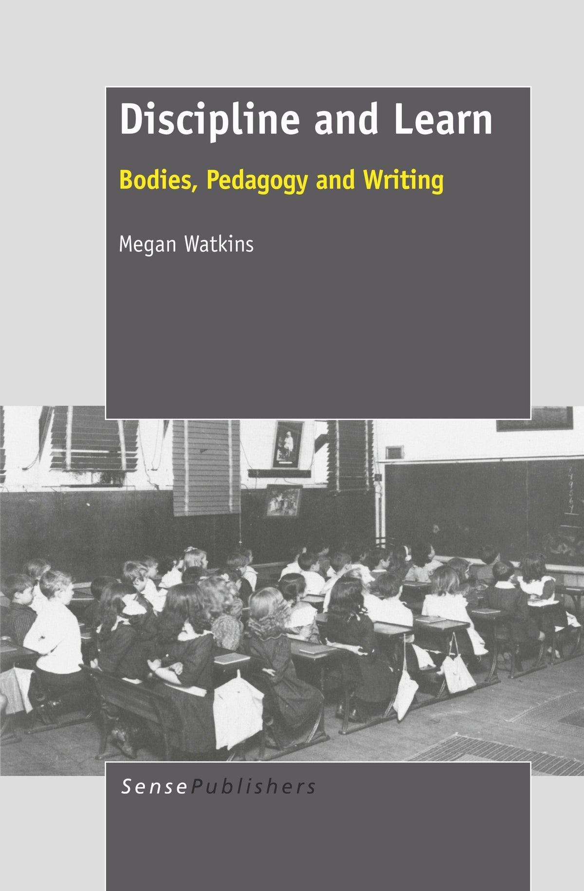 Cover image for Discipline and Learn ISBN 9789460916977