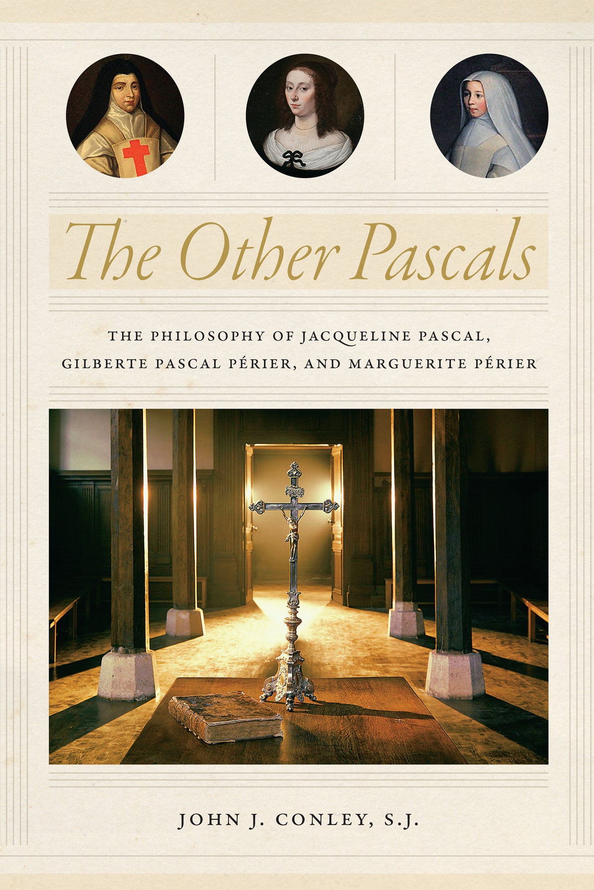 Cover image for The Other Pascals ISBN 9780268105136