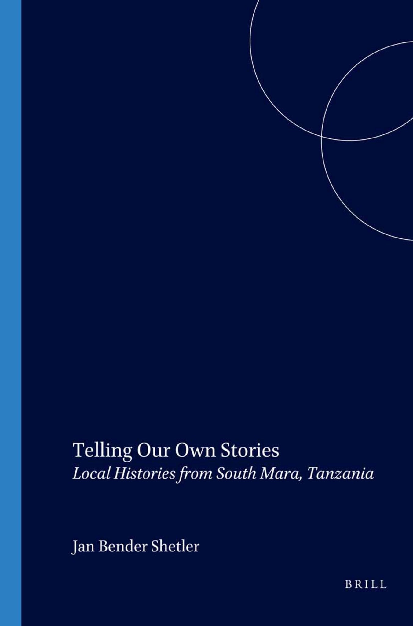 Telling Our Own Stories