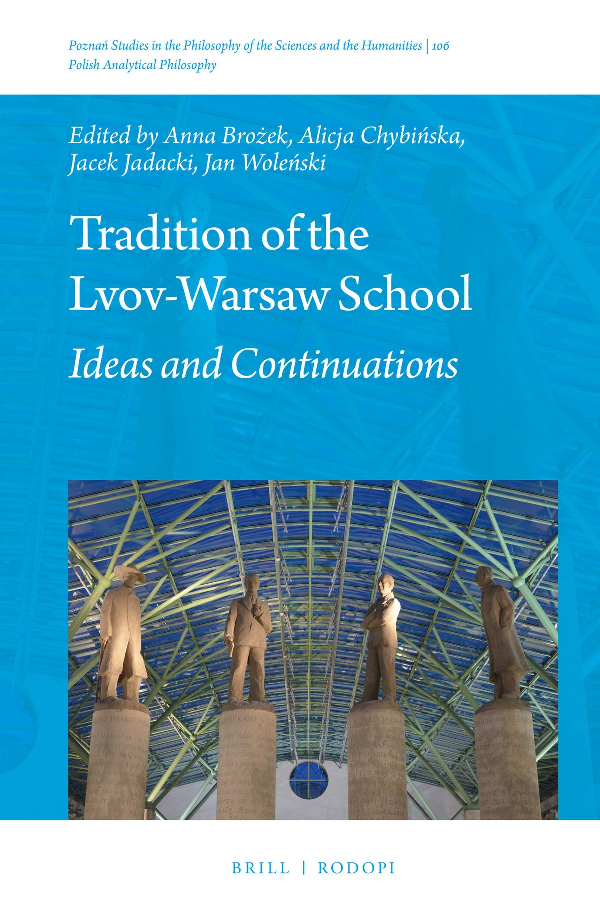 Cover image for Tradition of the Lvov-Warsaw School ISBN 9789004311756