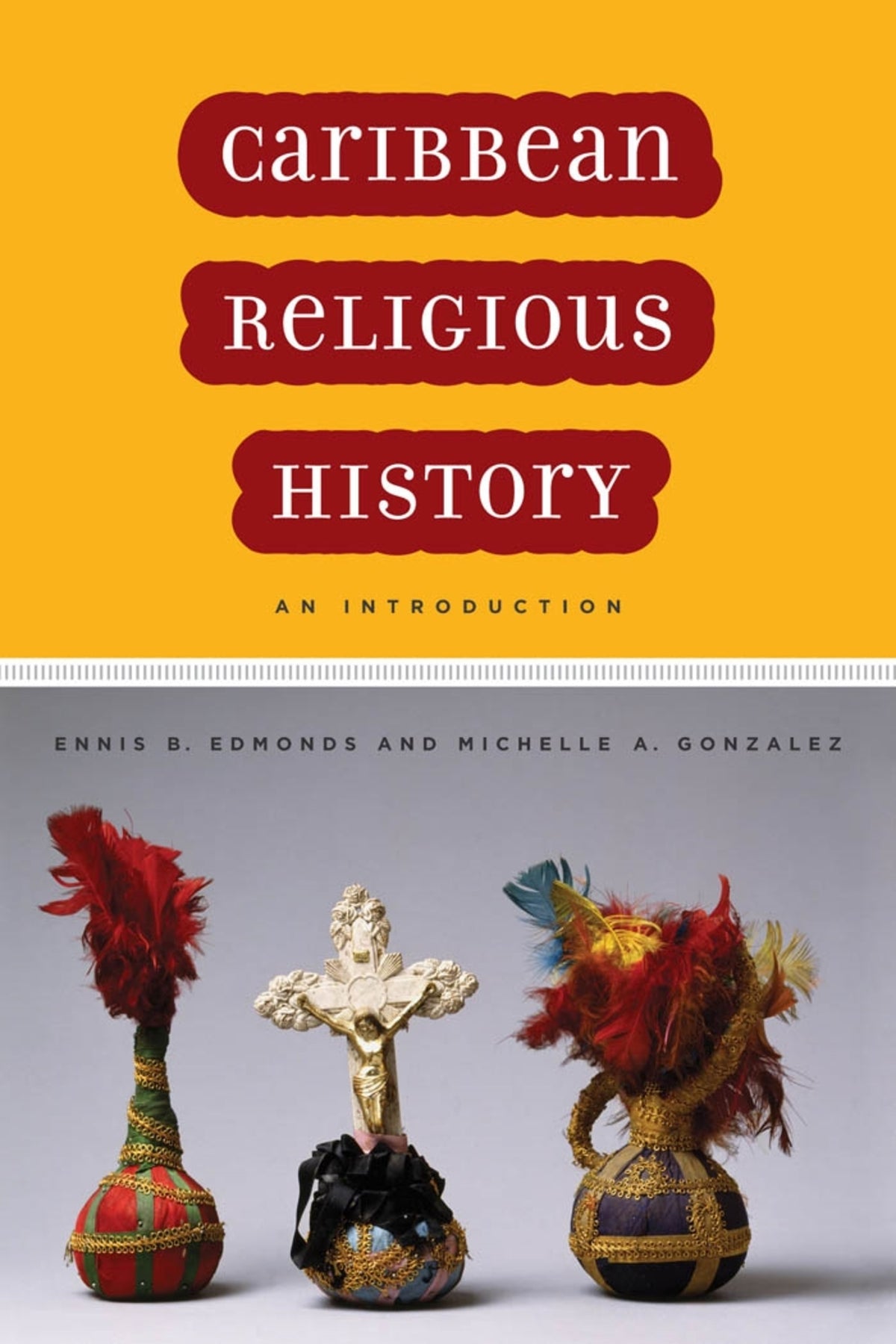 Cover image for Caribbean Religious History ISBN 9780814722350