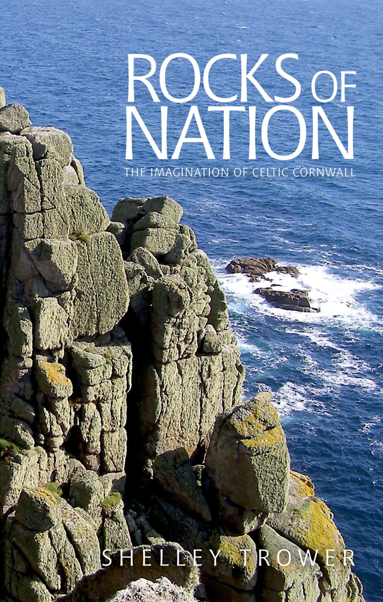 Cover image for Rocks of nation ISBN 9780719090967