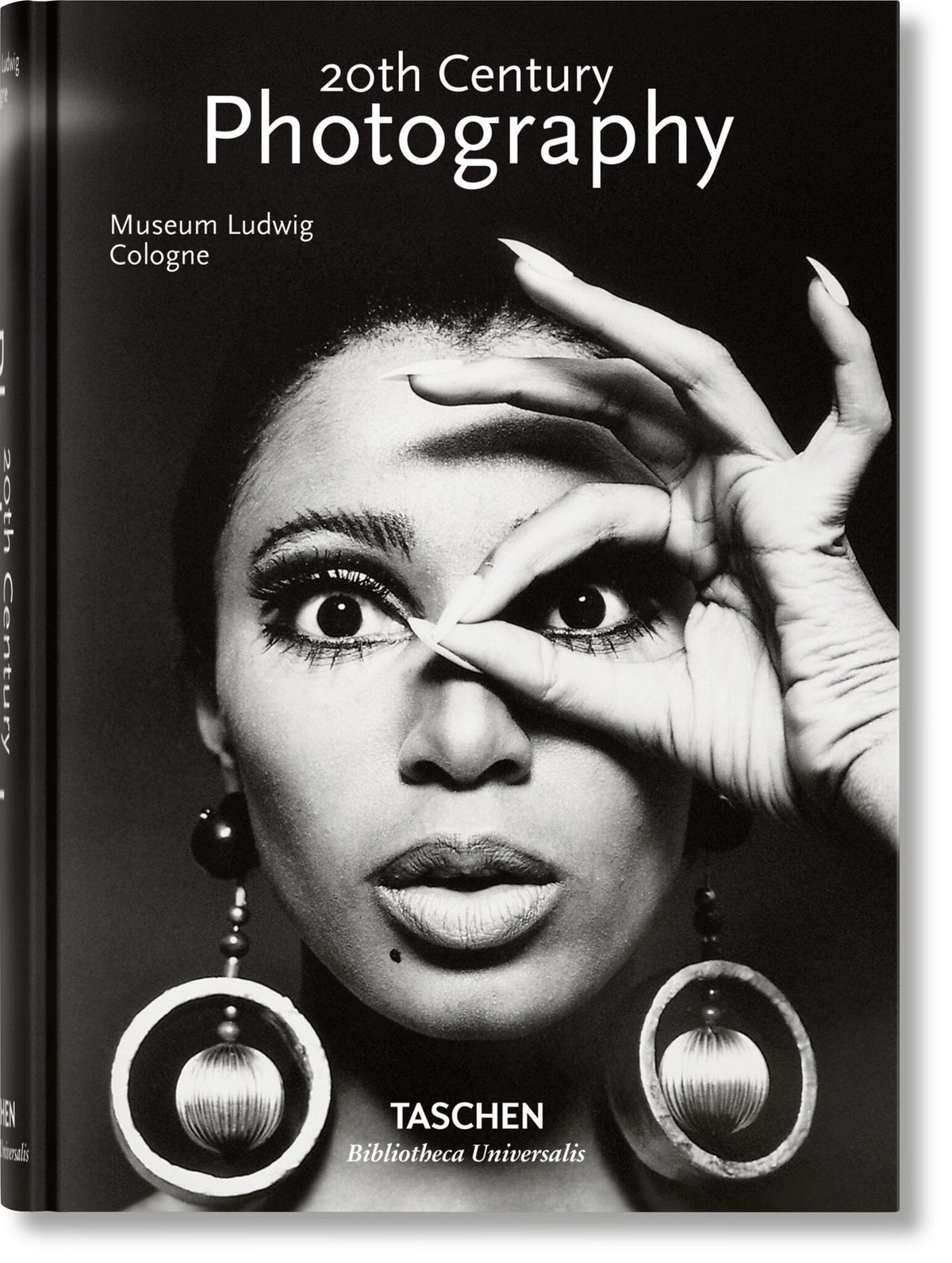 Cover image for 20th Century Photography ISBN 9783836541022