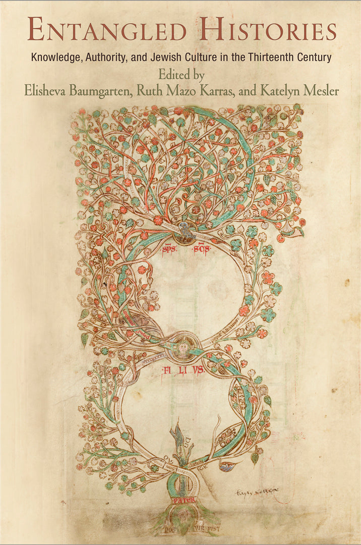 Cover image for Entangled Histories ISBN 9780812248685