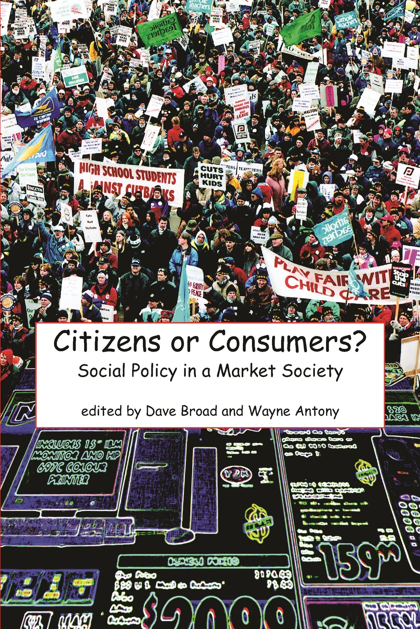 Citizens or Consumers?