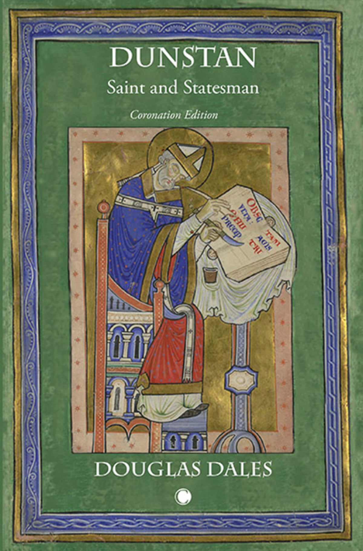 Cover image for Dunstan ISBN 9780227179253