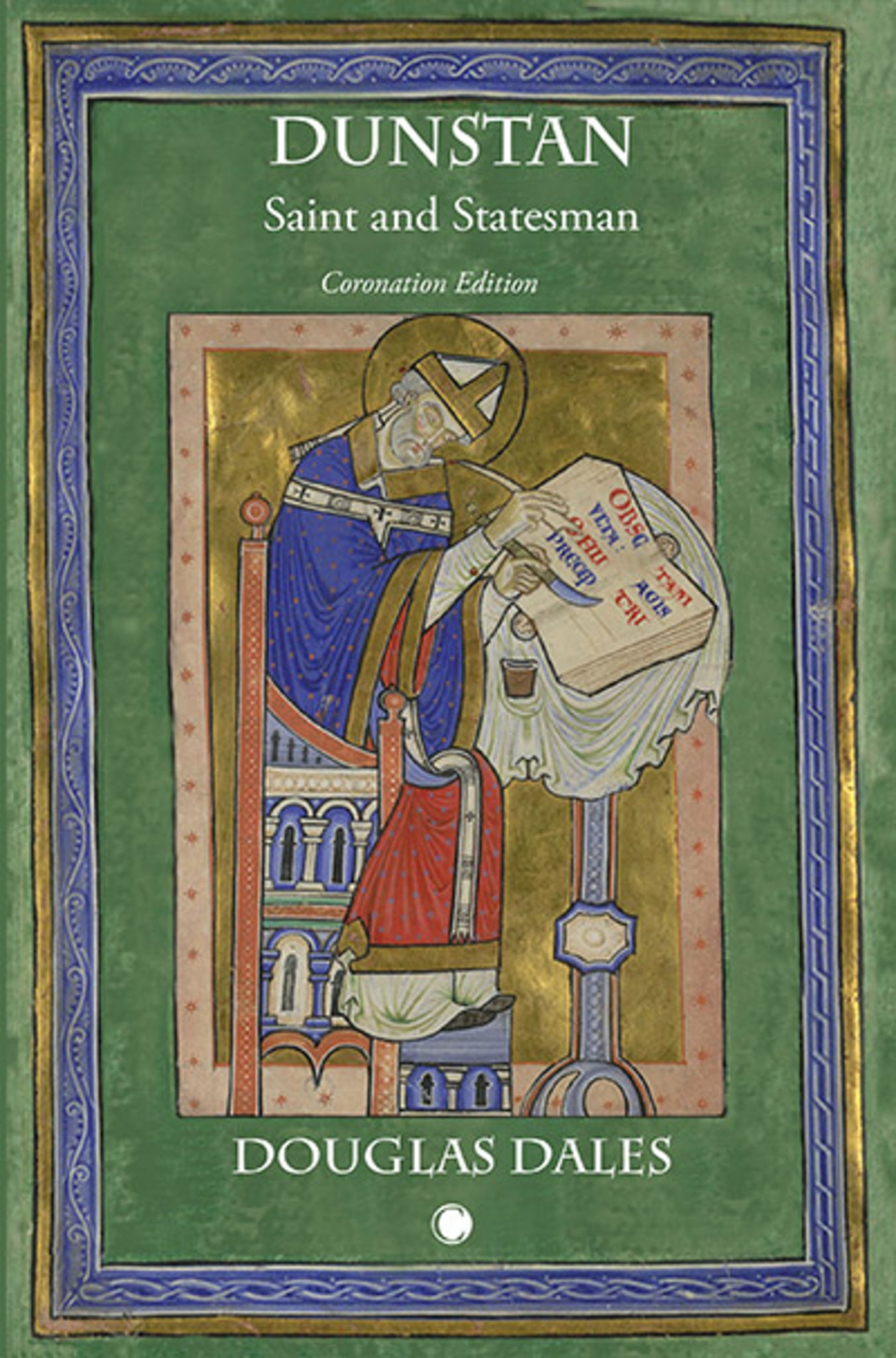 Cover image for Dunstan ISBN 9780227179253