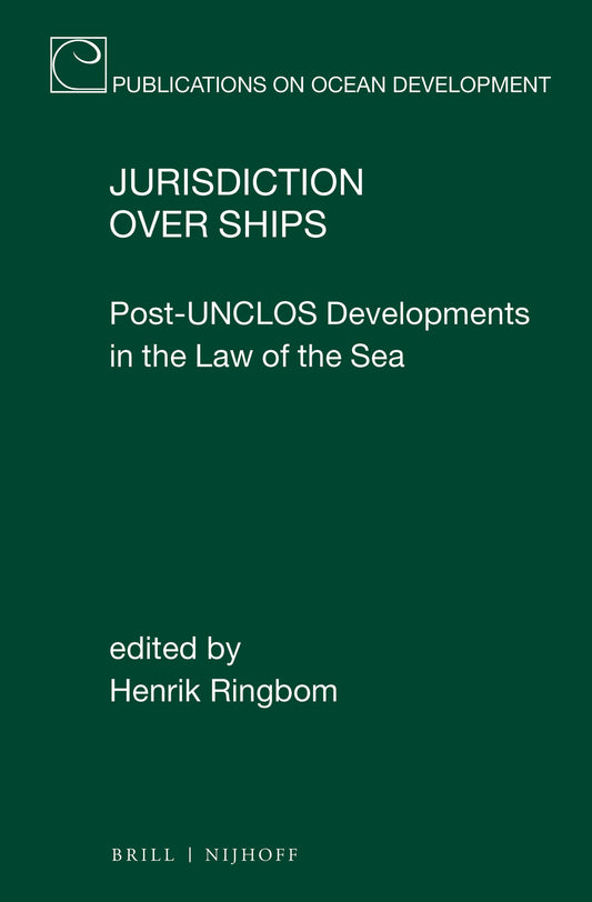Jurisdiction over Ships