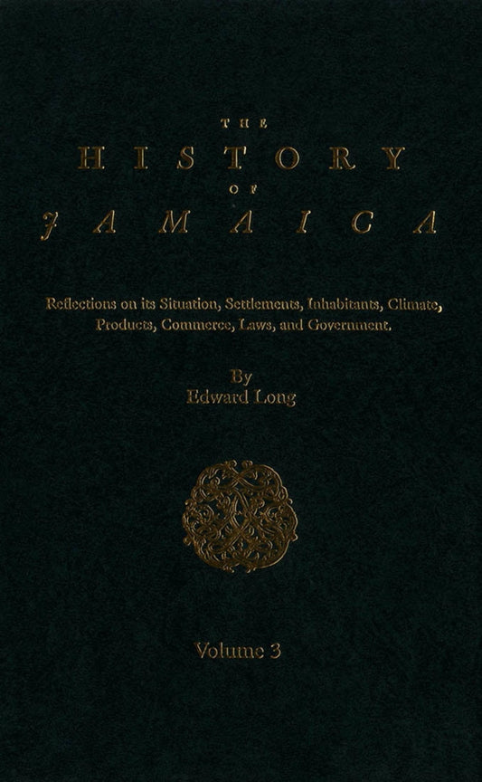 The History of Jamaica