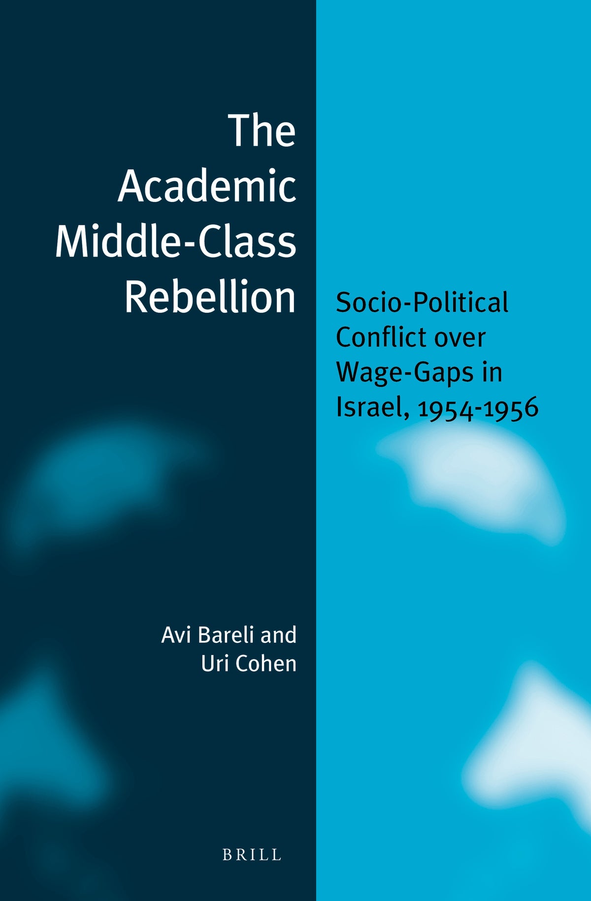 Cover image for The Academic Middle-Class Rebellion ISBN 9789004357846