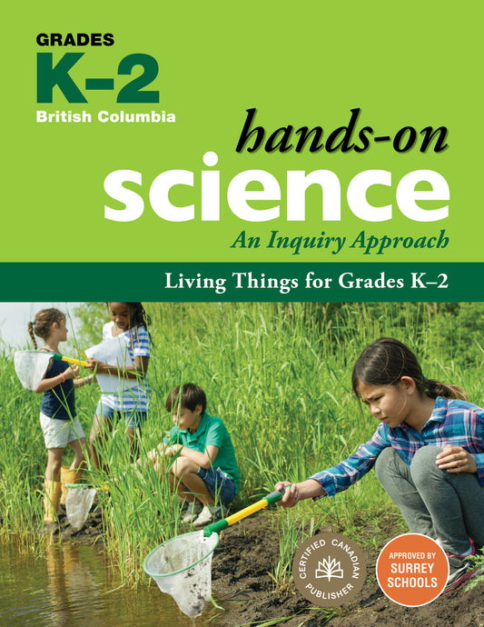 Living Things for Grades K-2