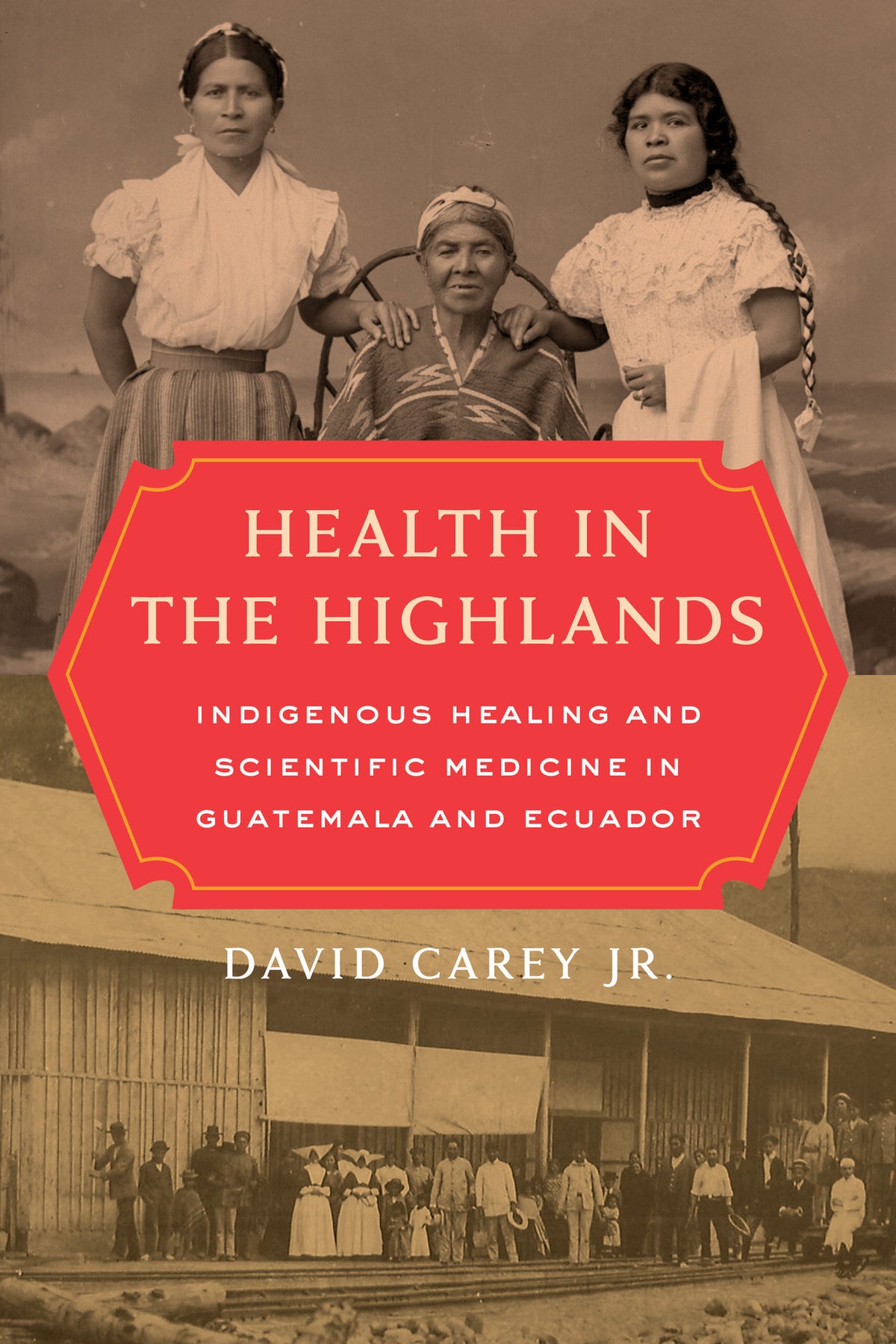 Cover image for Health in the Highlands ISBN 9780520975682