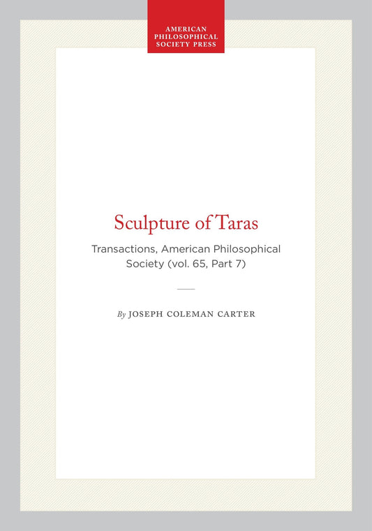 Sculpture of Taras