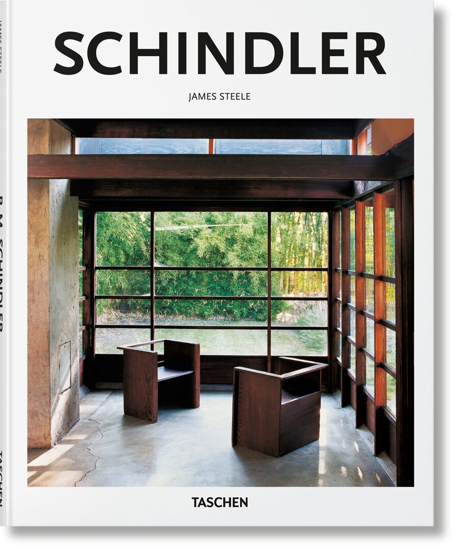 Cover image for Schindler ISBN 9783836564366