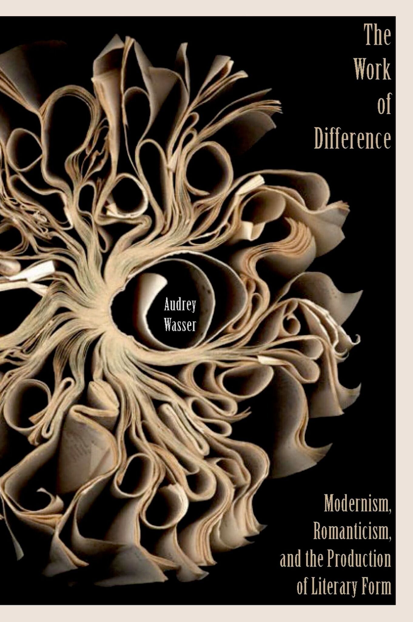 The Work of Difference