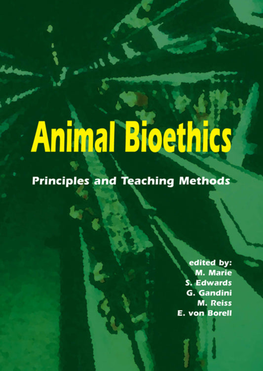 Animal bioethics