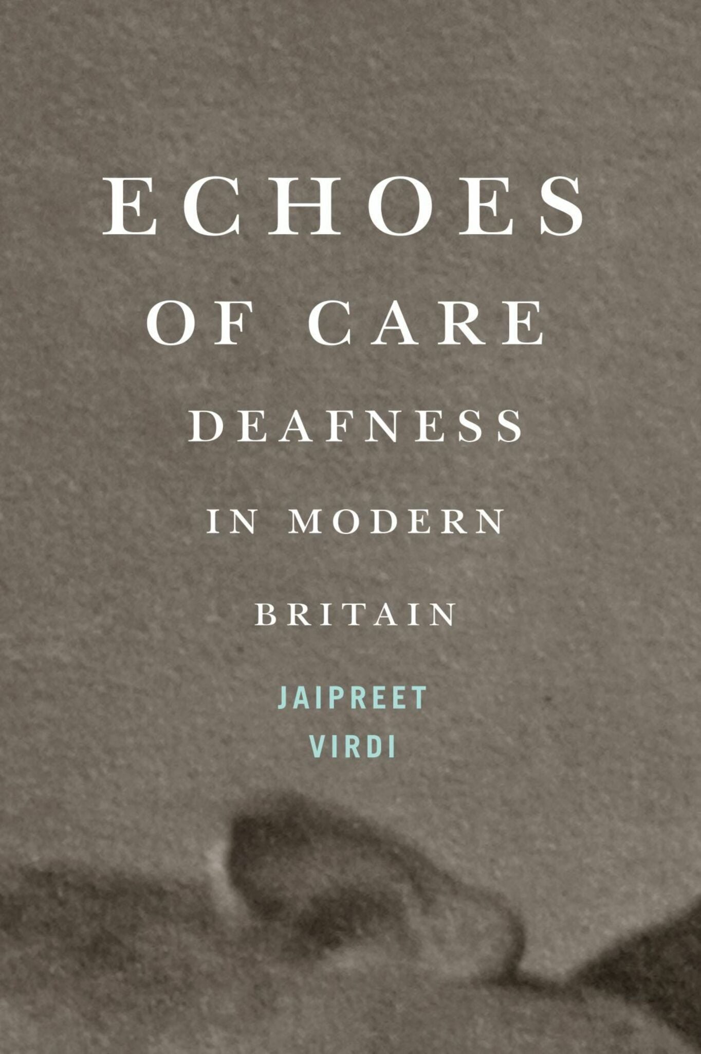 Cover image for Echoes of Care ISBN 9780228023661