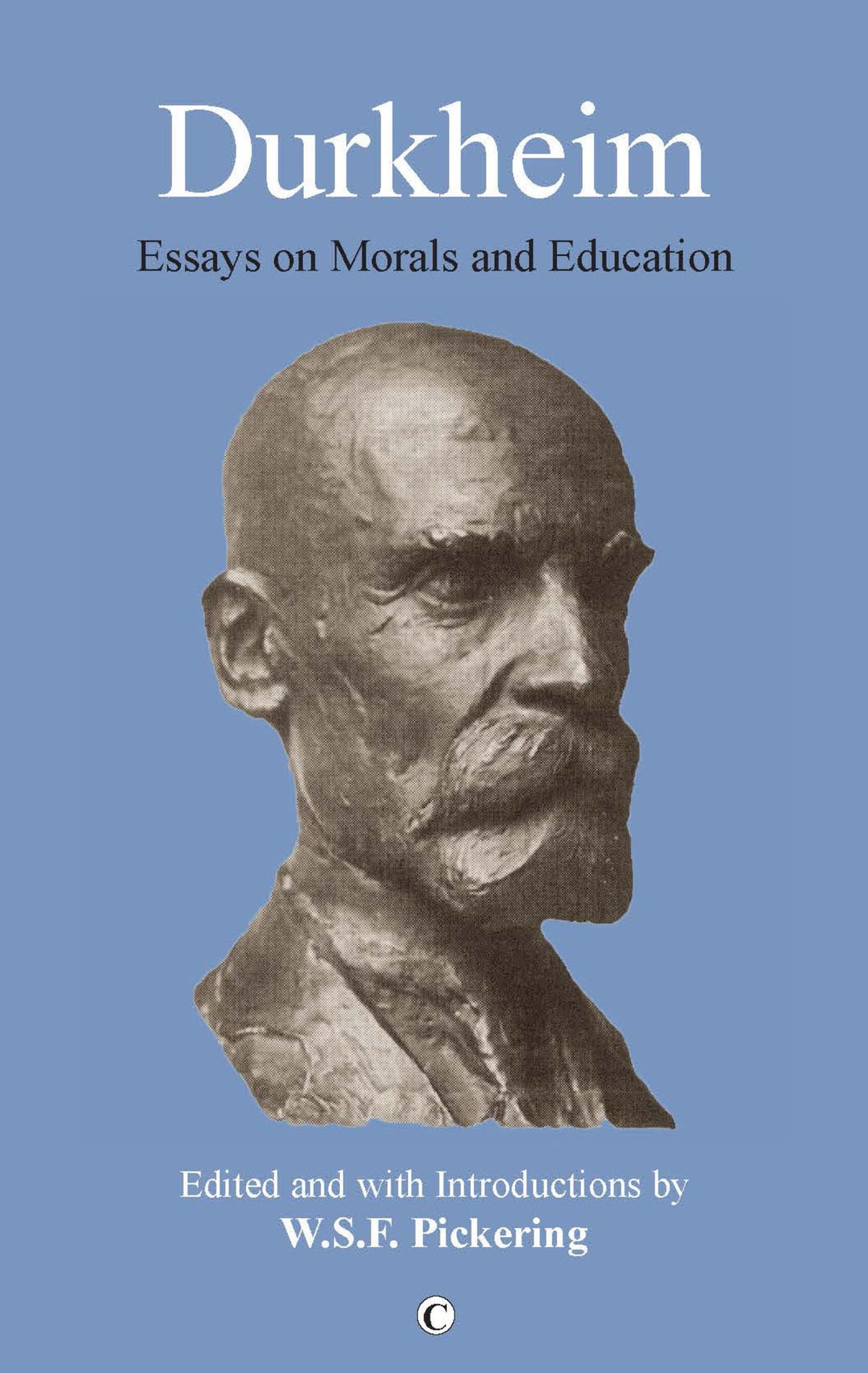 Cover image for Durkheim ISBN 9780227174210