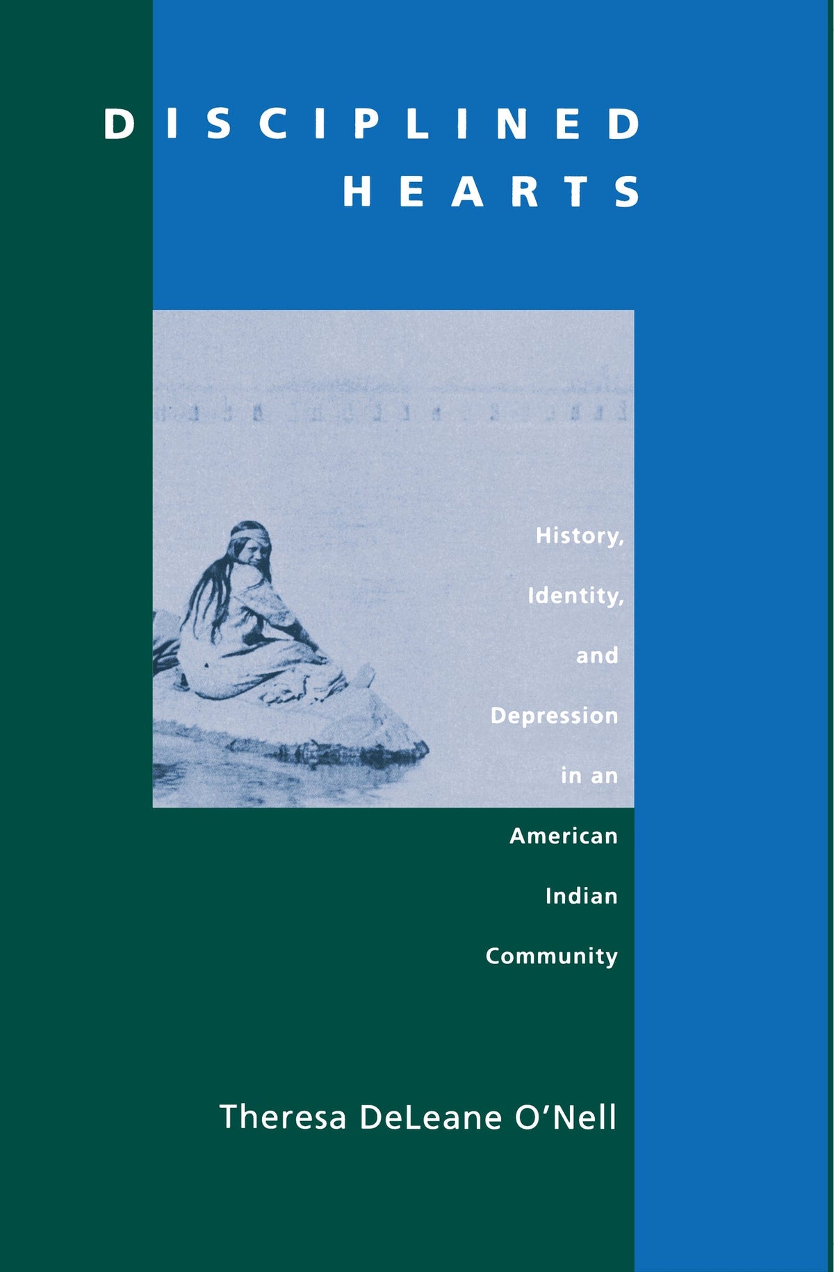 Cover image for Disciplined Hearts ISBN 9780520921269