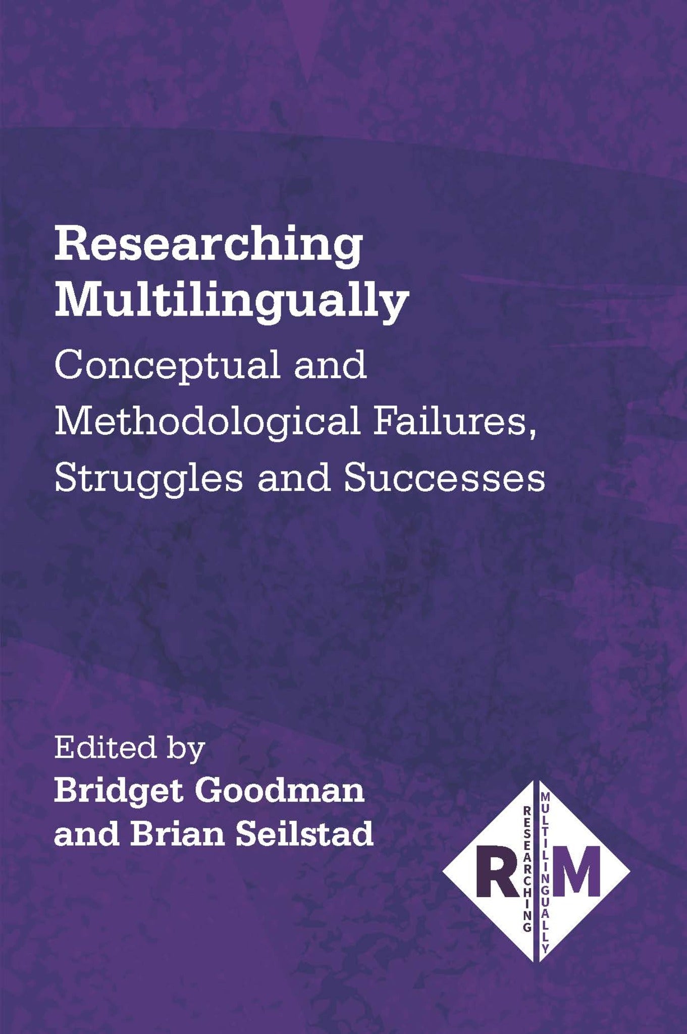 Cover image for Researching Multilingually ISBN 9781788925693