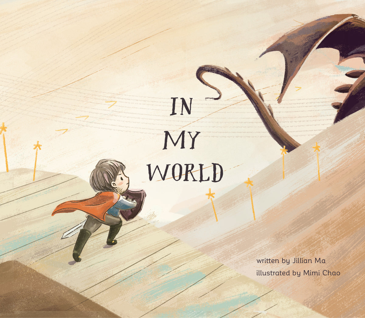 Cover image for In My World ISBN 9781941765432