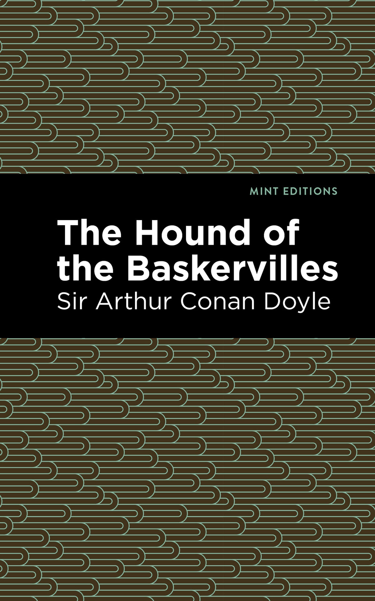 Cover image for The Hound of the Baskervilles ISBN 9781513264646
