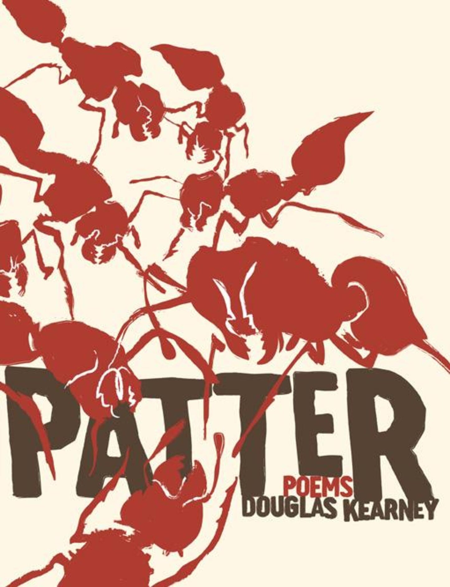 Cover image for Patter ISBN 9781597096515