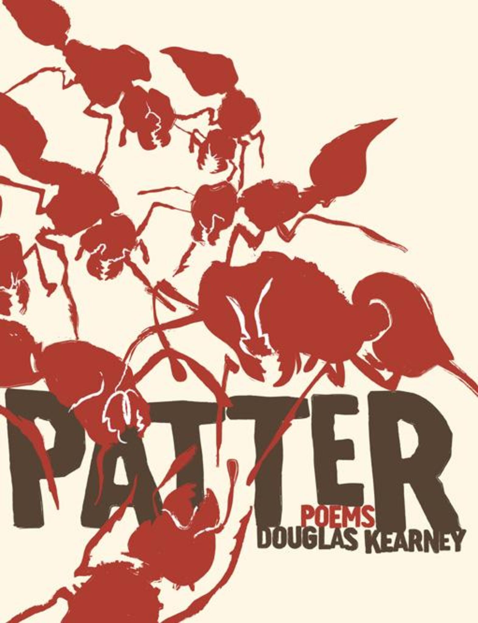 Cover image for Patter ISBN 9781597096515