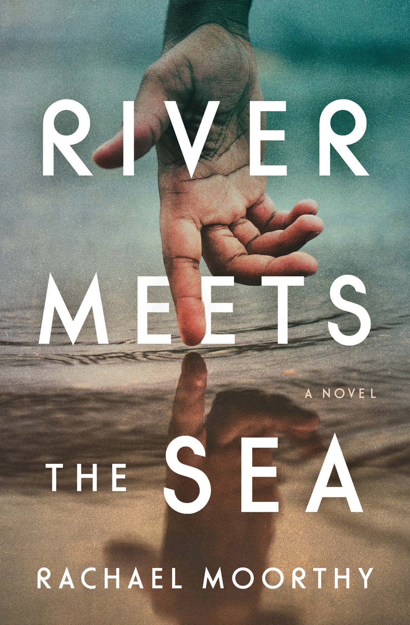 Cover image for River Meets the Sea ISBN 9781487011420