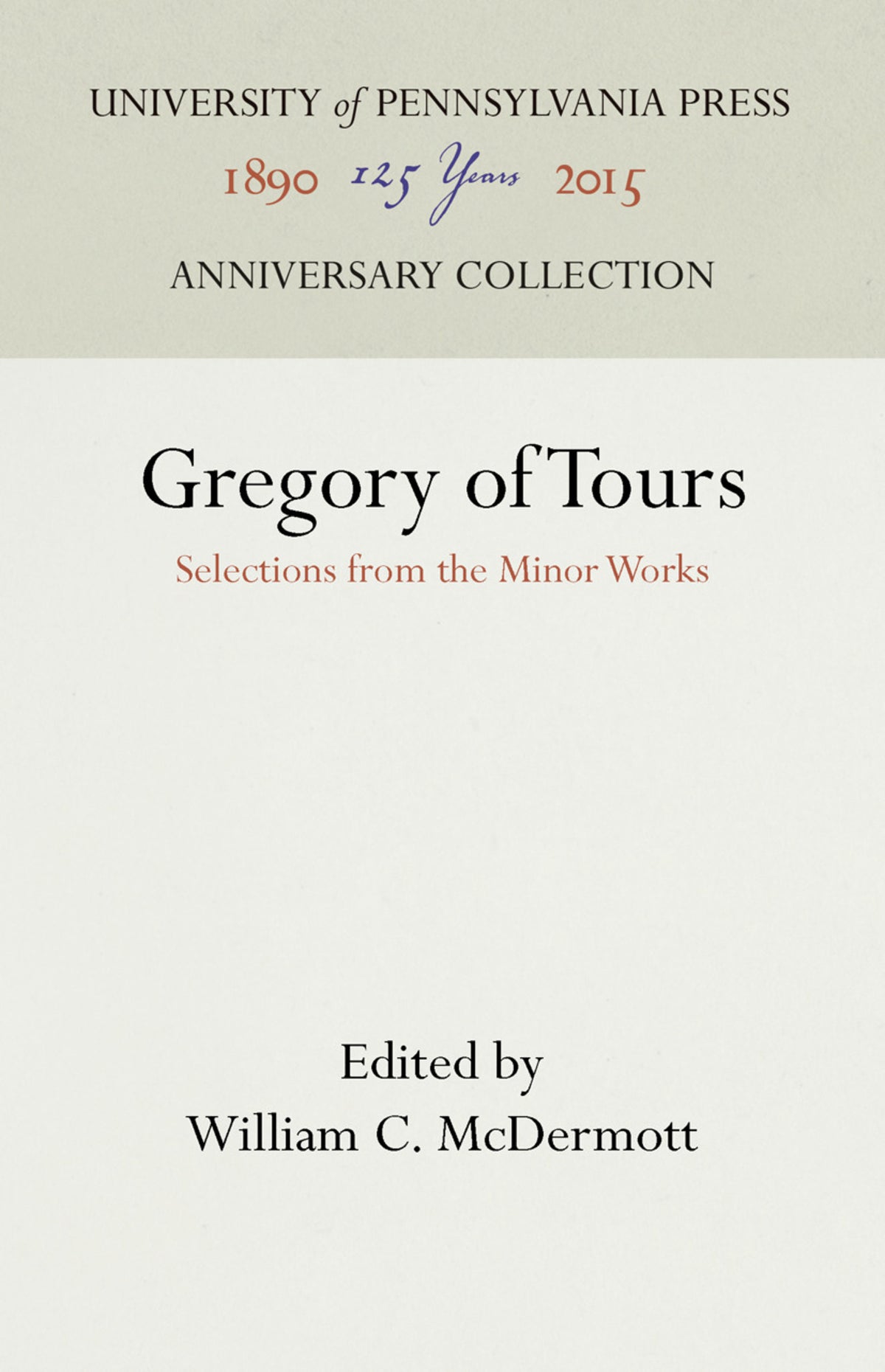 Gregory of Tours