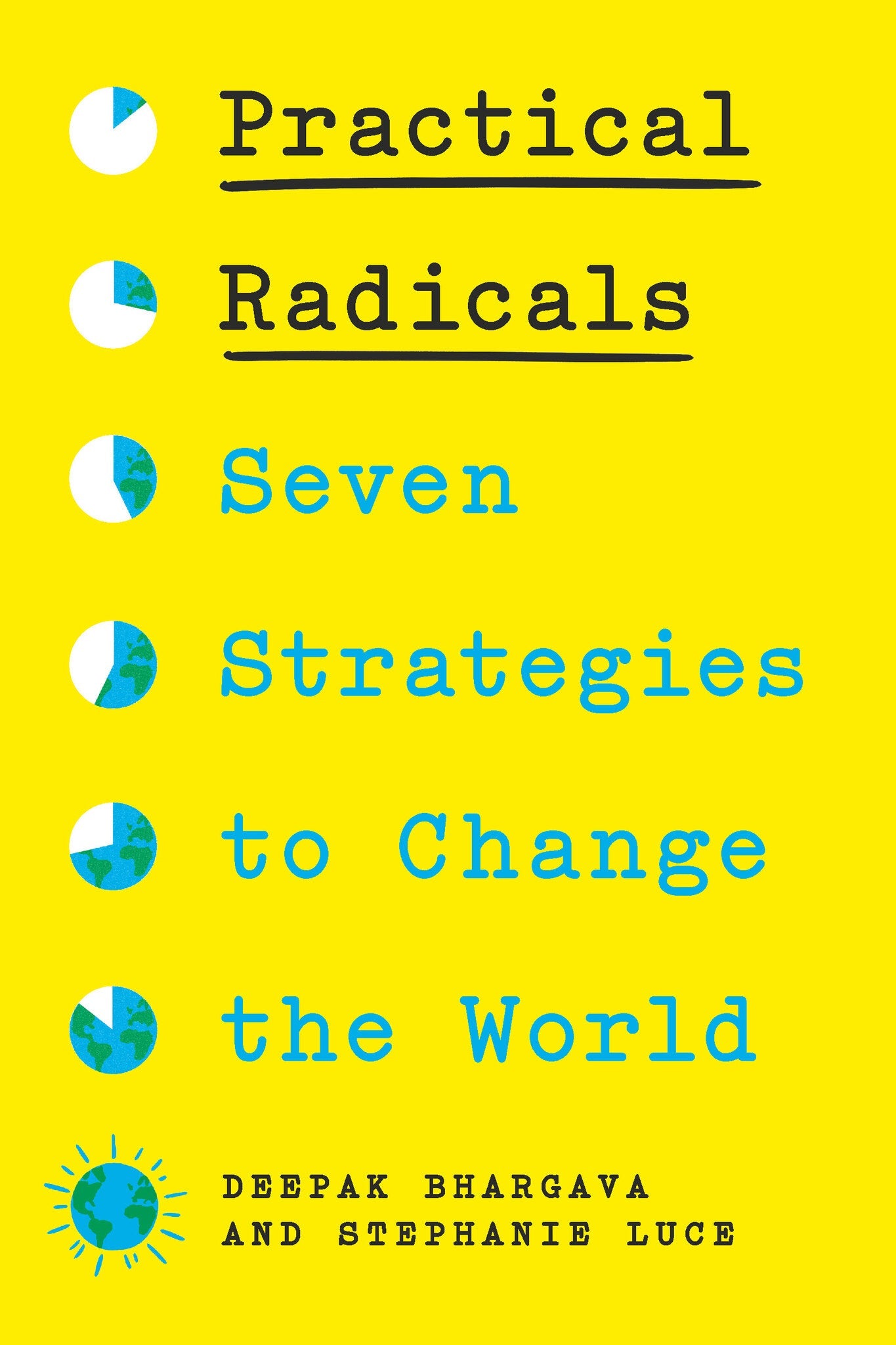 Cover image for Practical Radicals ISBN 9781620979938