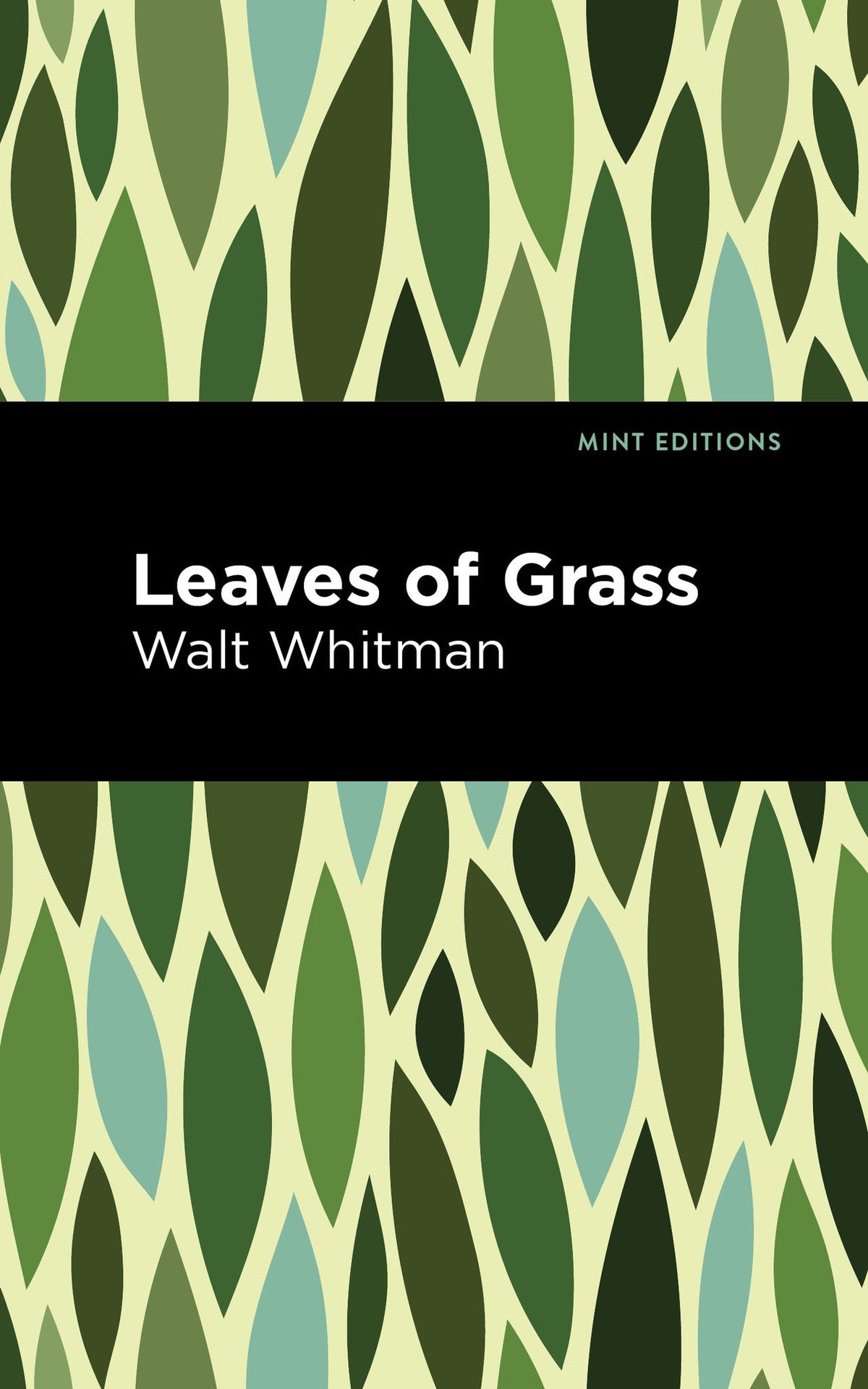 Cover image for Leaves of Grass ISBN 9781513220796