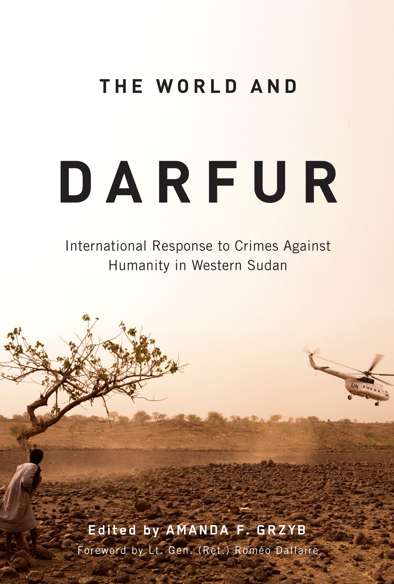The World and Darfur, First Edition