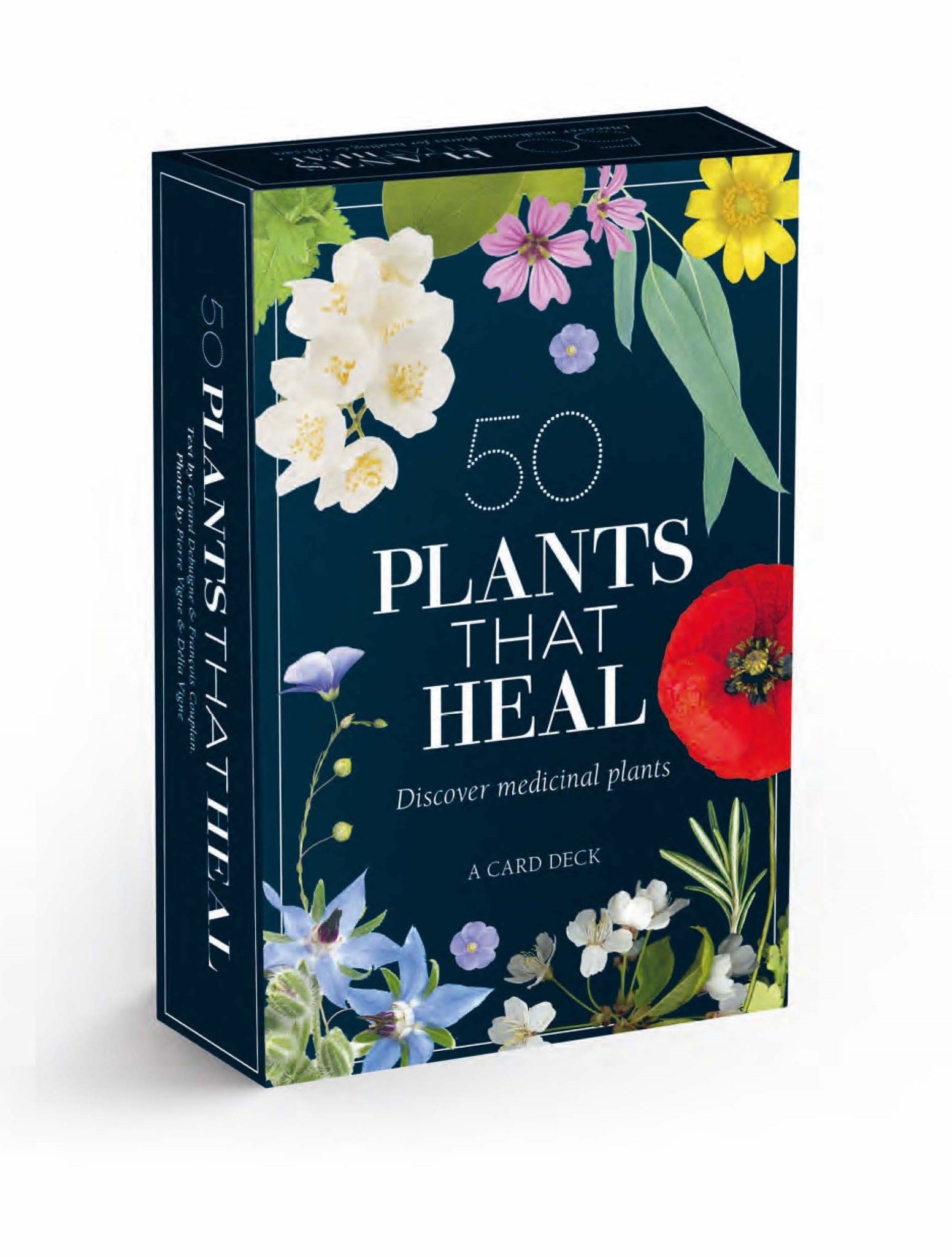 Cover image for 50 Plants that Heal ISBN 9781446309513